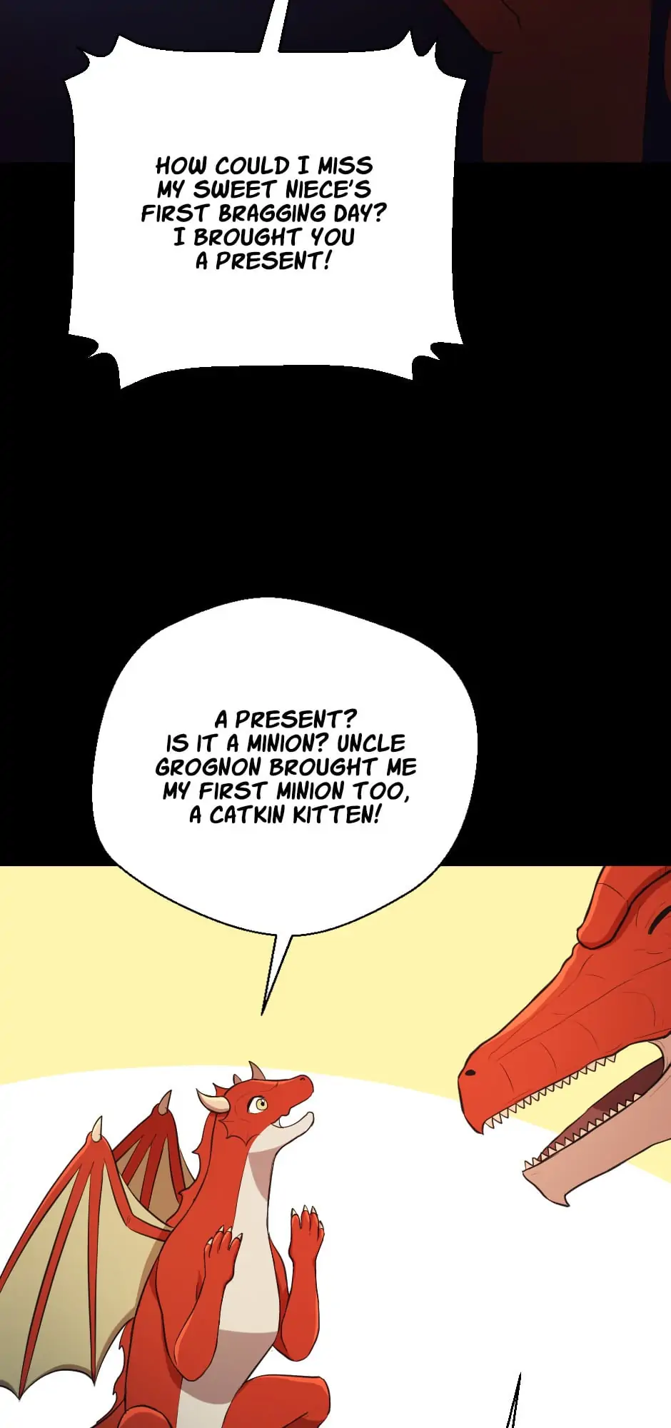 Vainqueur the dragon Chapter 39 - page 57