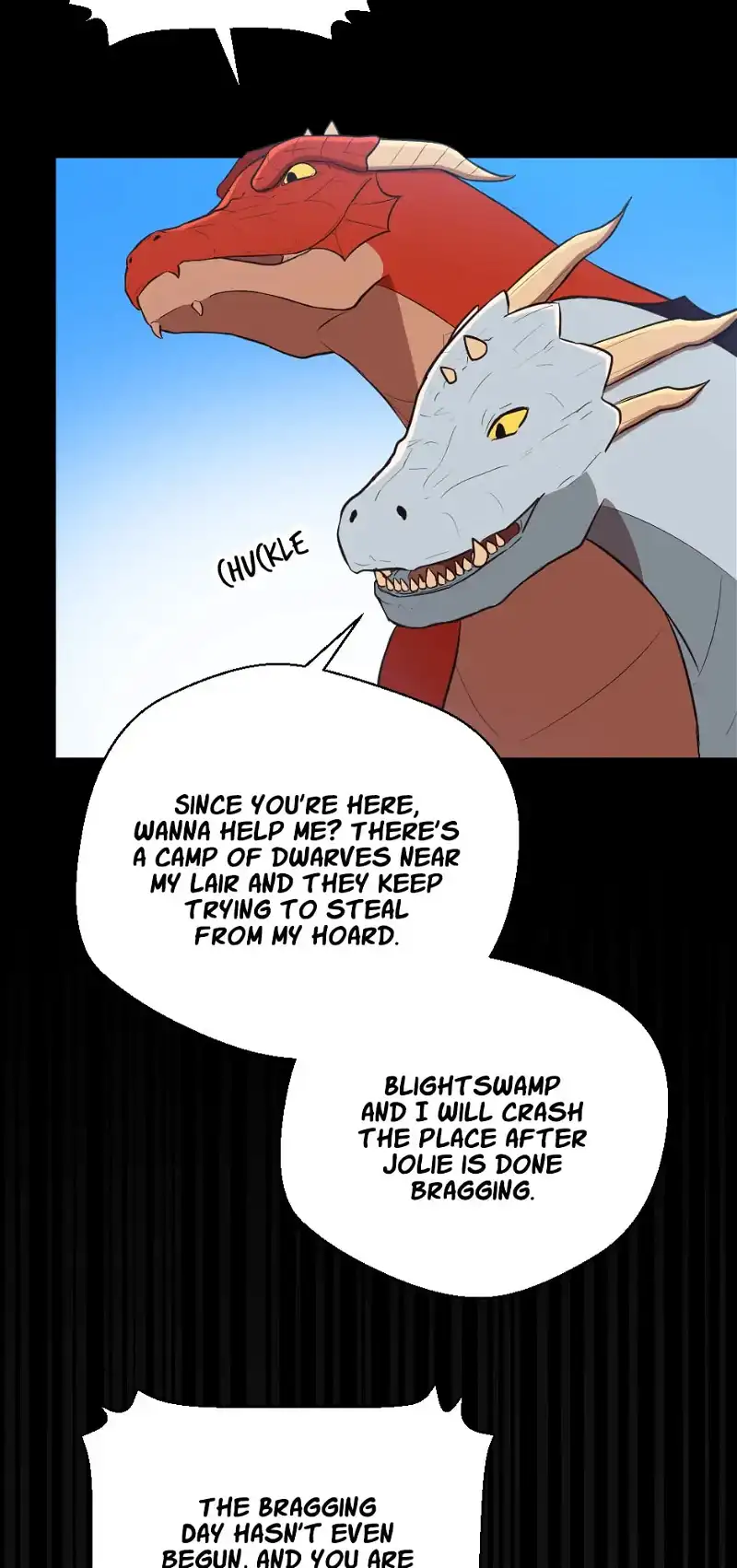 Vainqueur the dragon Chapter 39 - page 61