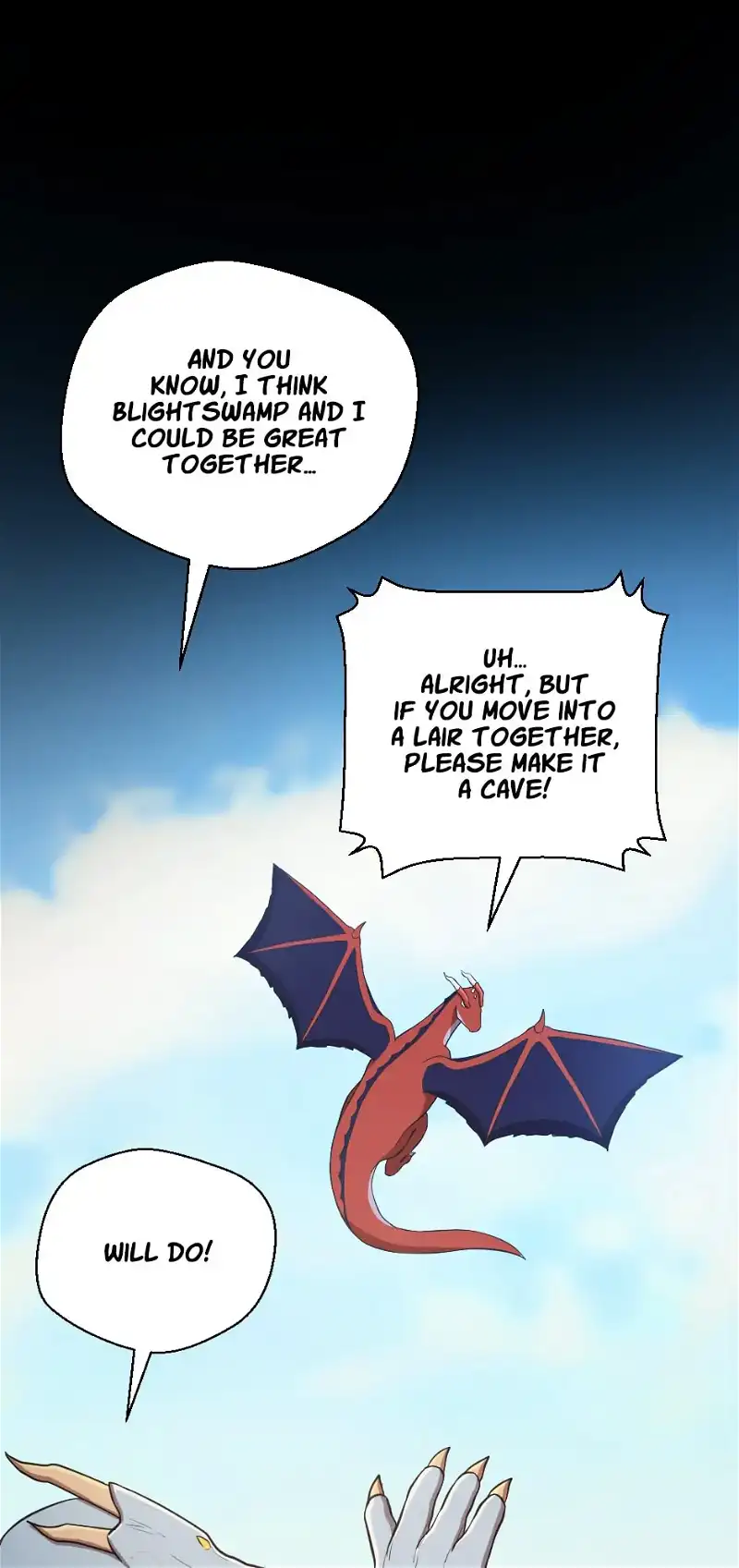 Vainqueur the dragon Chapter 39 - page 70