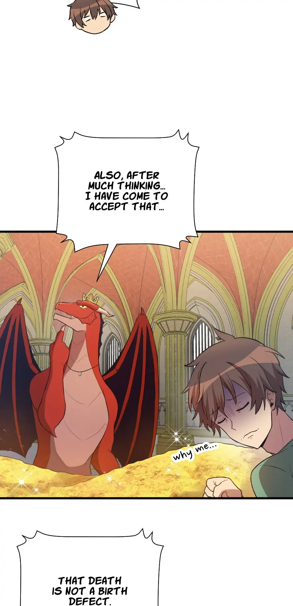 Vainqueur the dragon Chapter 38 - page 31