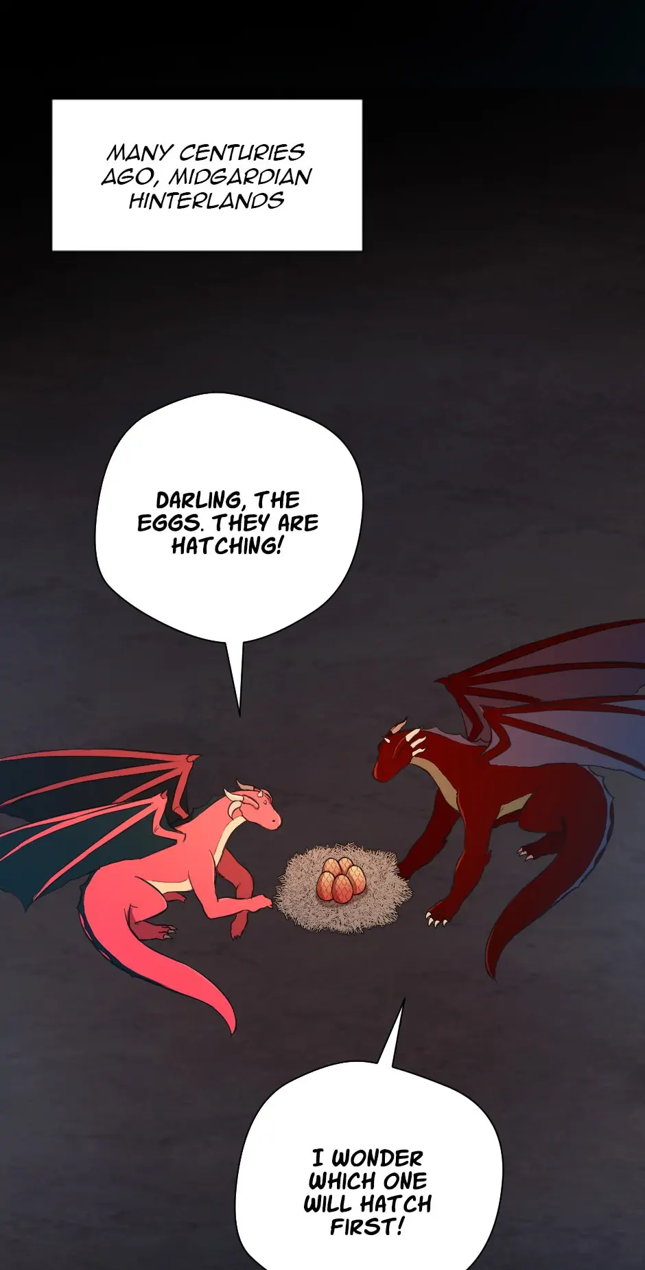 Vainqueur the dragon Chapter 38 - page 37