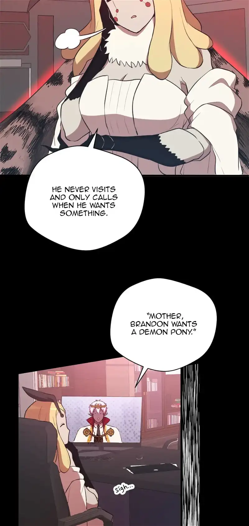 Vainqueur the dragon Chapter 37 - page 13