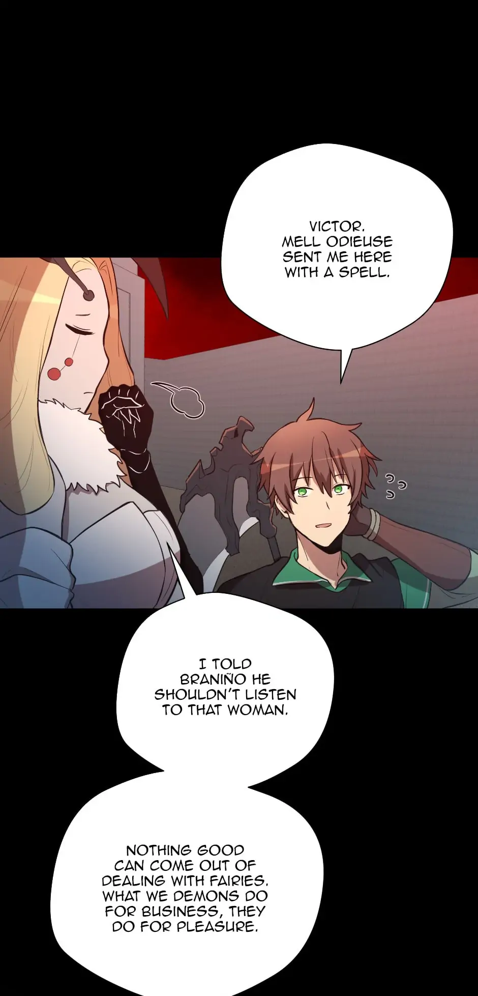 Vainqueur the dragon Chapter 37 - page 16