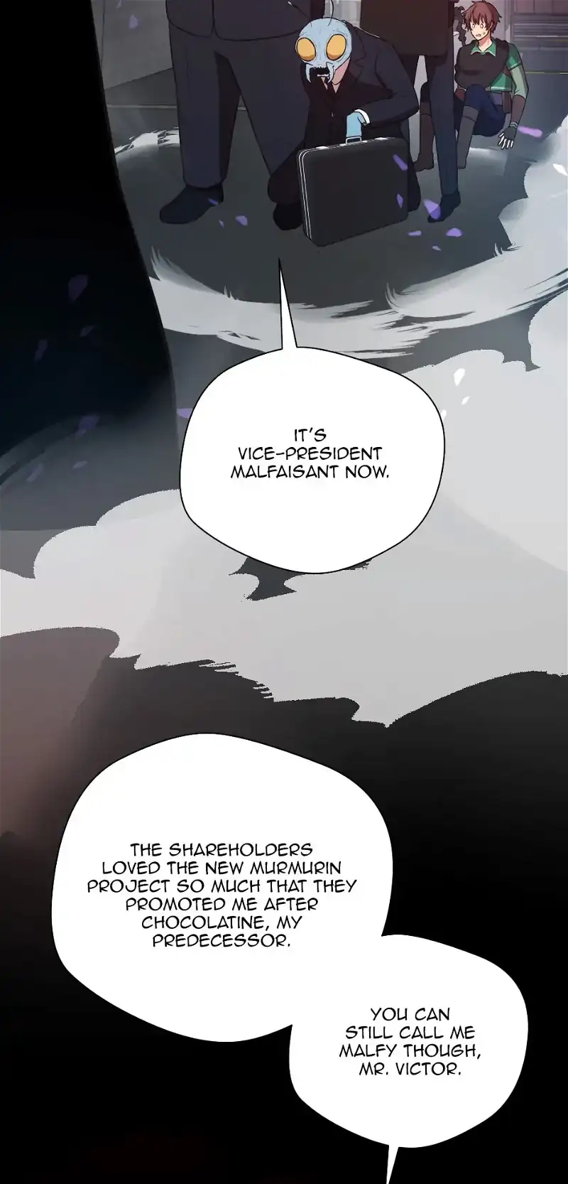 Vainqueur the dragon Chapter 37 - page 24