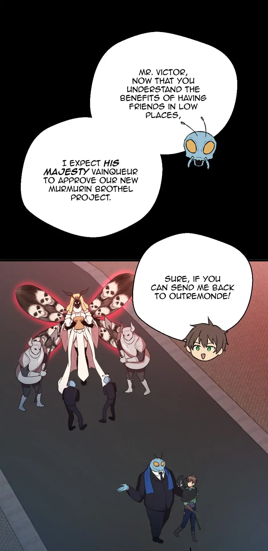 Vainqueur the dragon Chapter 37 - page 29