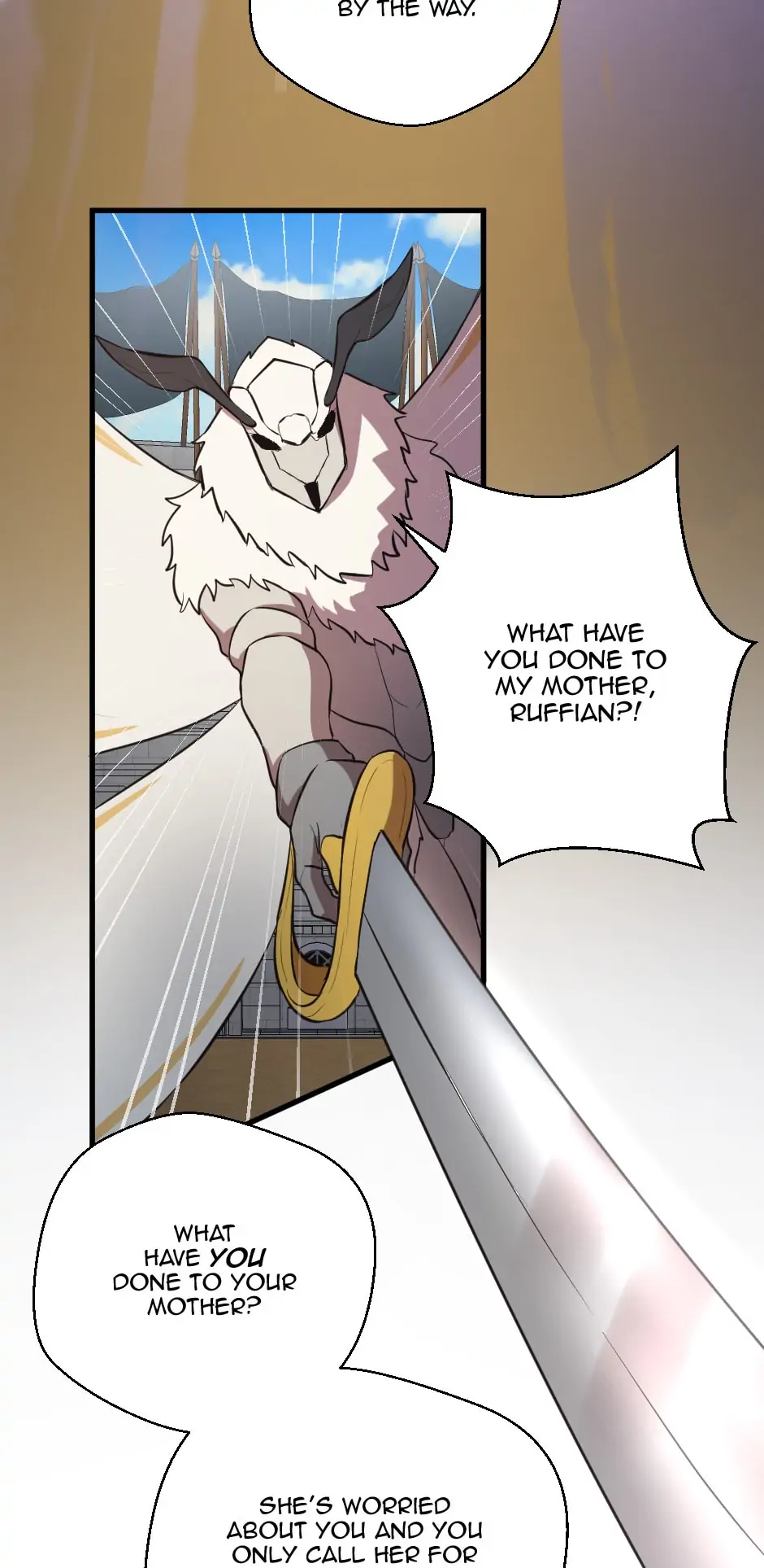 Vainqueur the dragon Chapter 37 - page 35