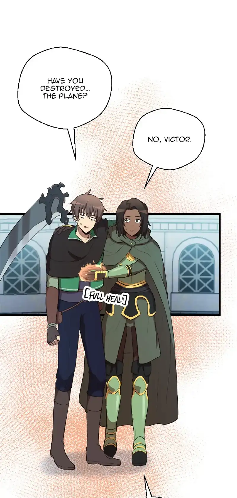Vainqueur the dragon Chapter 37 - page 57