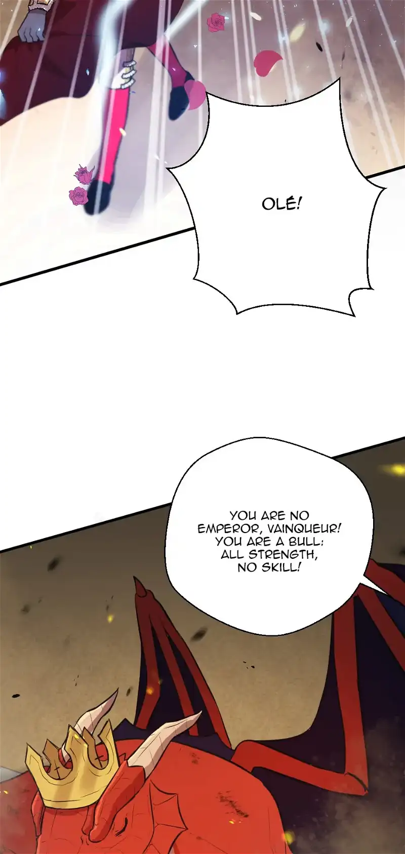 Vainqueur the dragon Chapter 36 - page 34