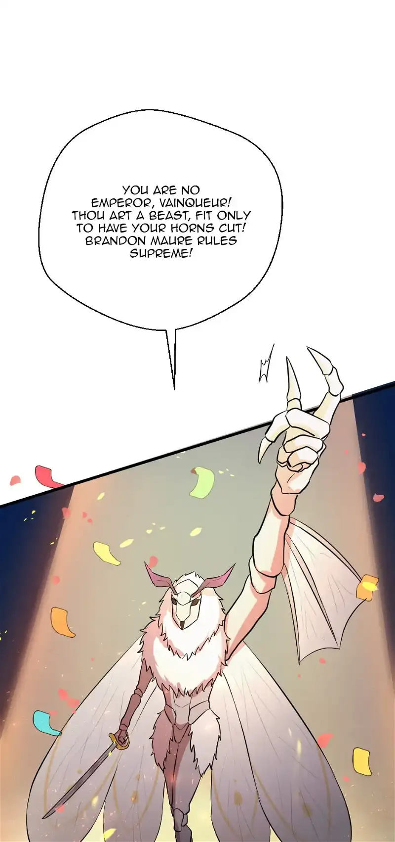Vainqueur the dragon Chapter 36 - page 52