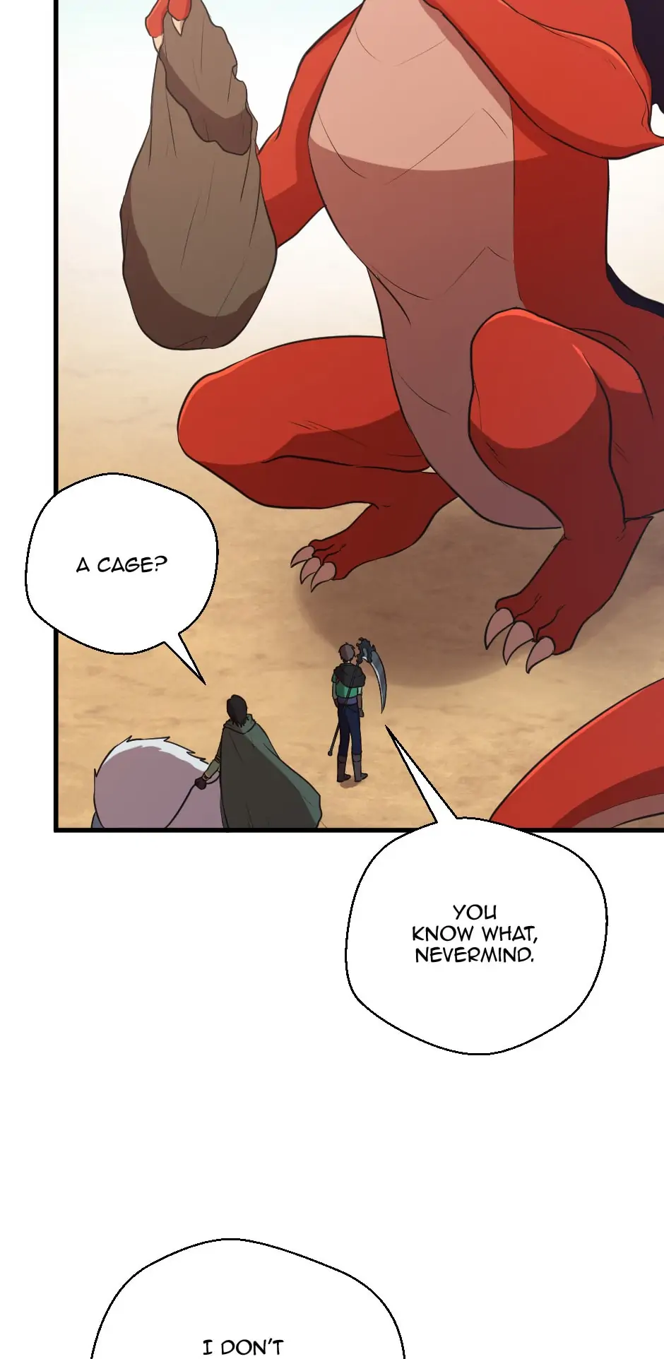 Vainqueur the dragon Chapter 35 - page 4