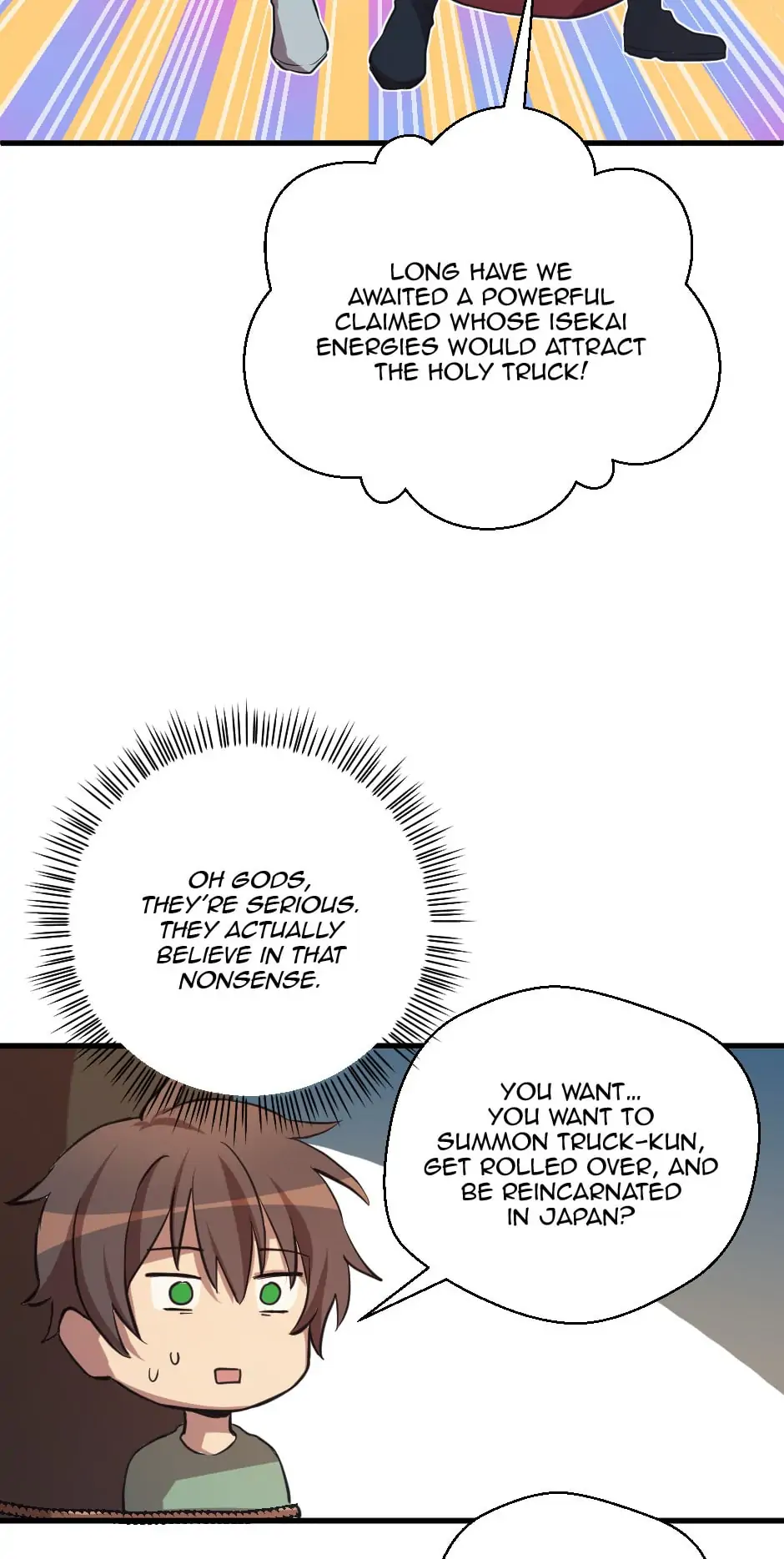 Vainqueur the dragon Chapter 34 - page 22