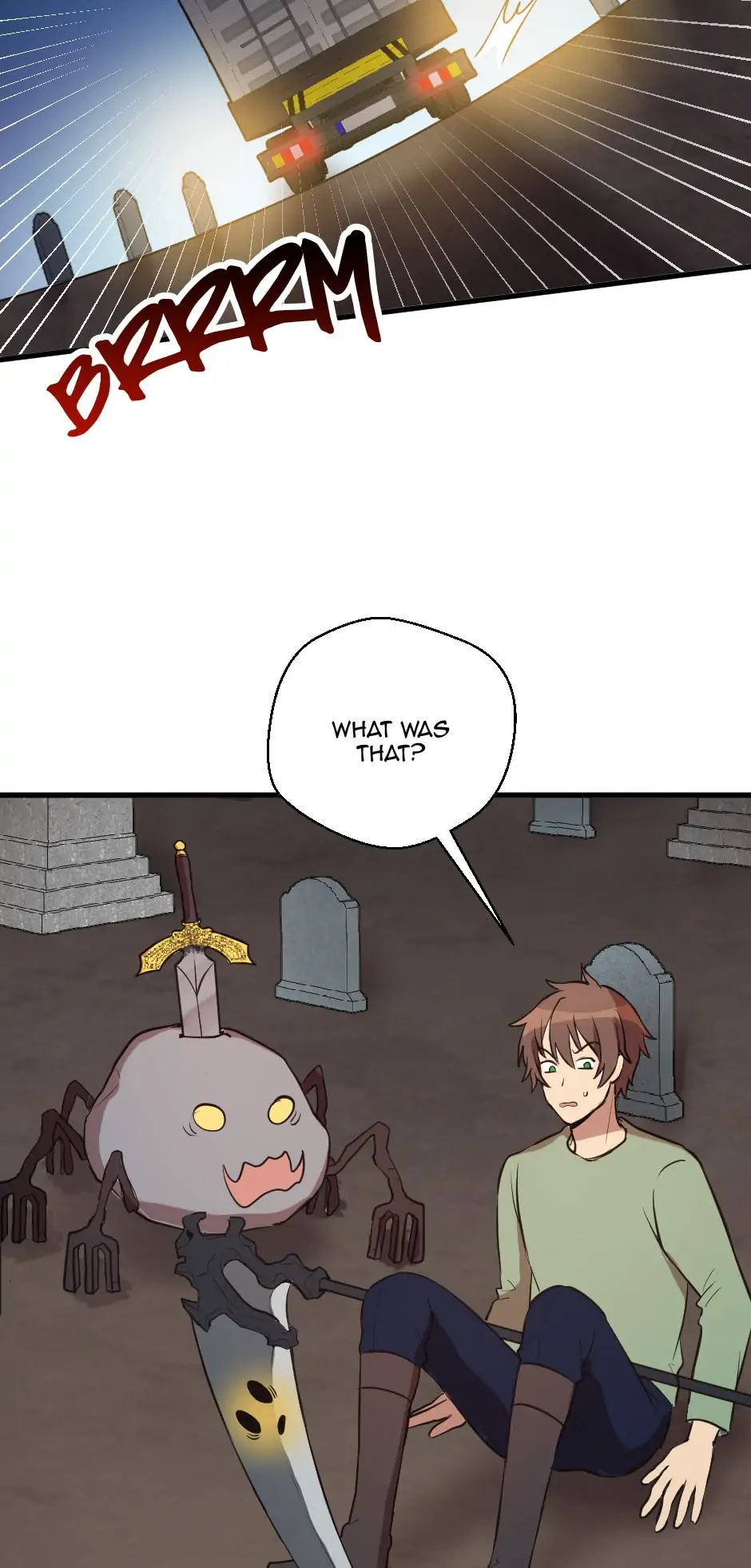 Vainqueur the dragon Chapter 33 - page 15