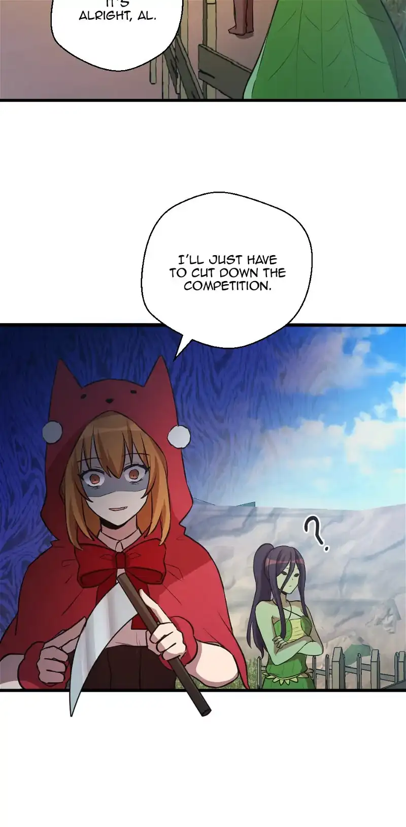 Vainqueur the dragon Chapter 33 - page 39