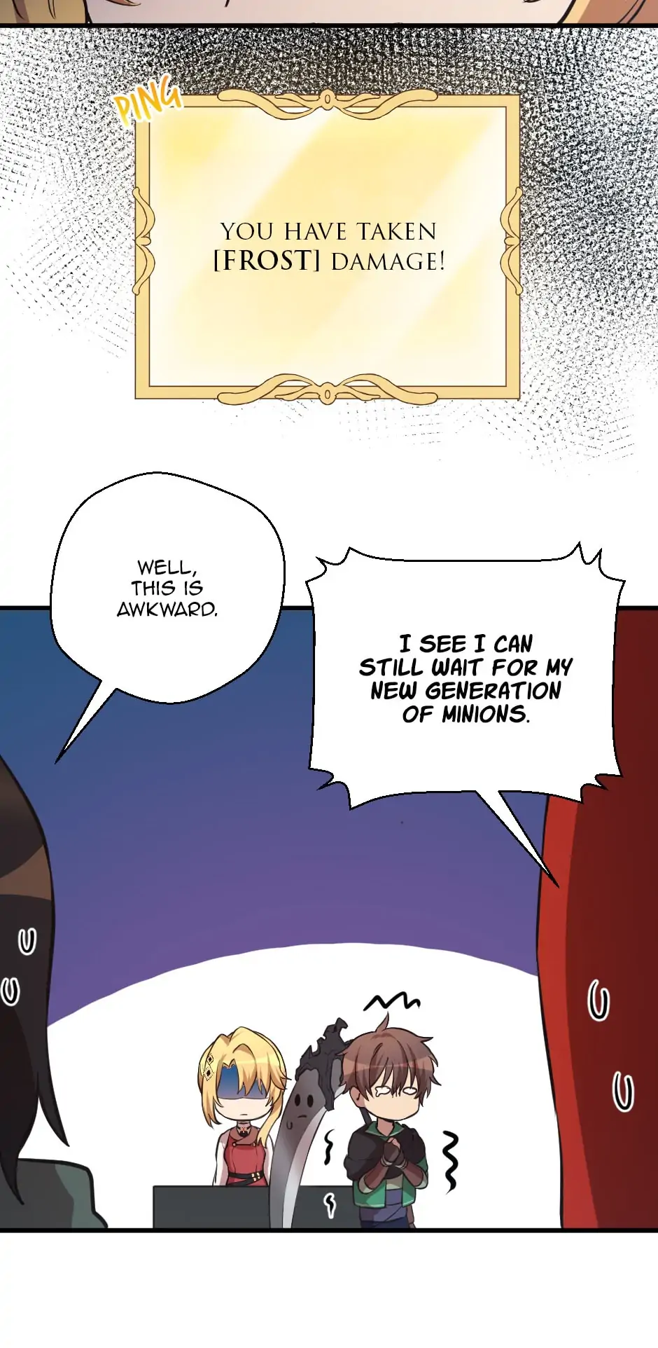 Vainqueur the dragon Chapter 33 - page 43