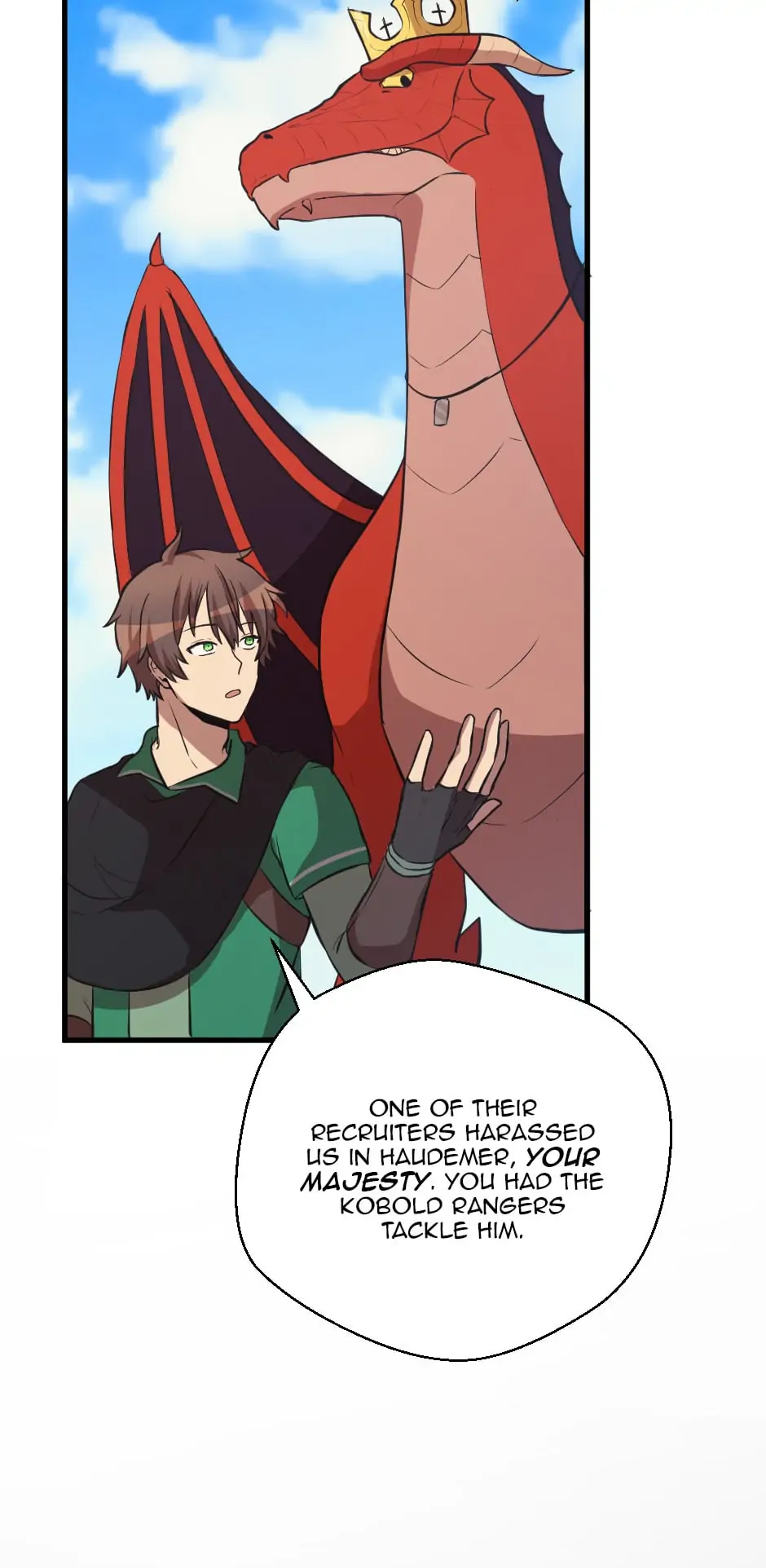 Vainqueur the dragon Chapter 33 - page 46