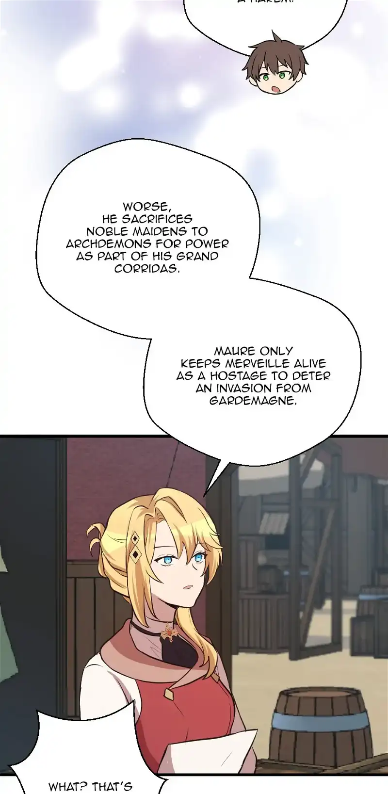 Vainqueur the dragon Chapter 33 - page 51