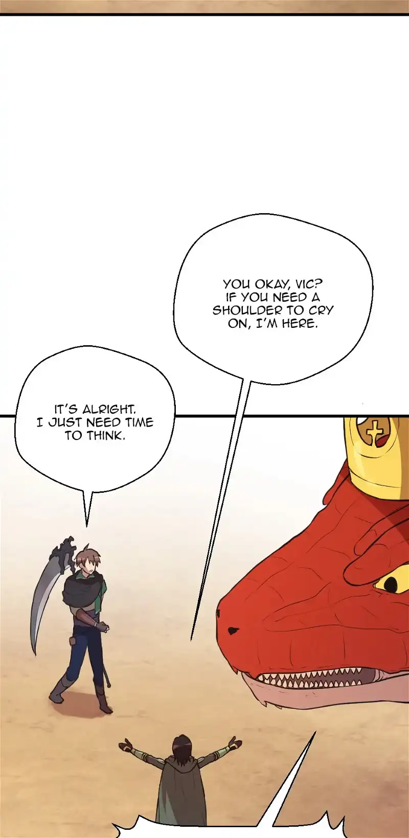 Vainqueur the dragon Chapter 33 - page 62