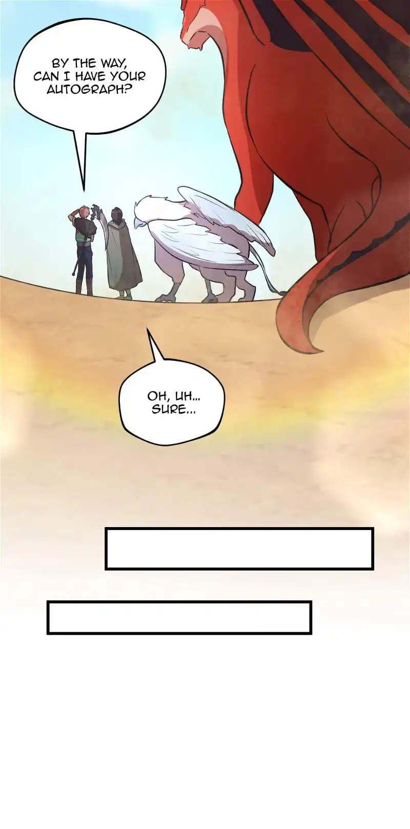 Vainqueur the dragon Chapter 29 - page 15