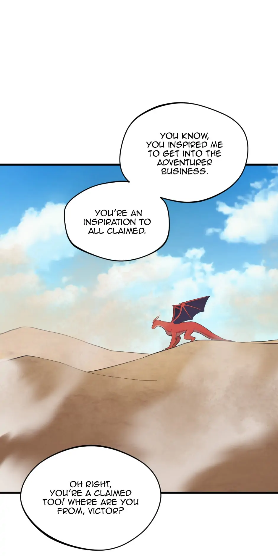 Vainqueur the dragon Chapter 29 - page 16