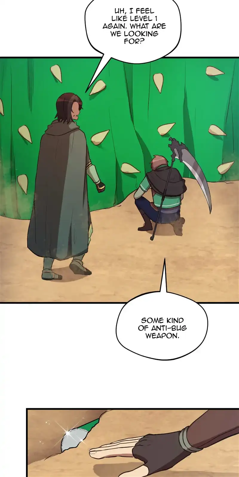 Vainqueur the dragon Chapter 29 - page 23