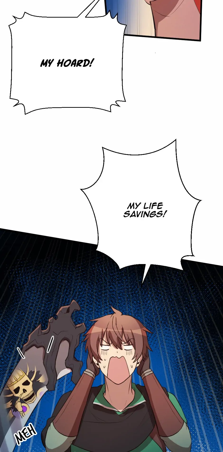 Vainqueur the dragon Chapter 29 - page 40