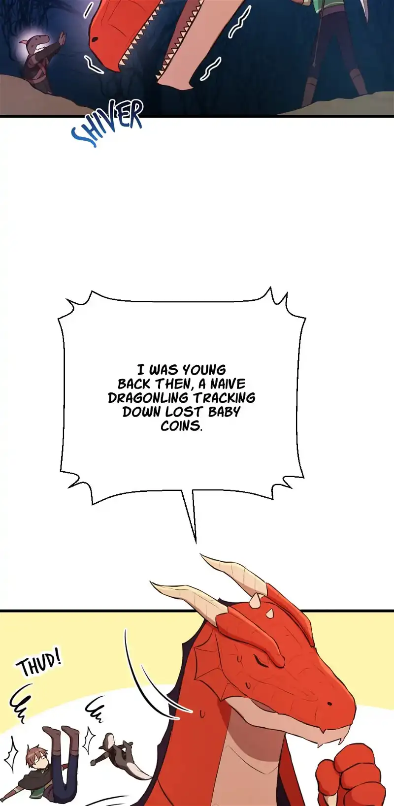 Vainqueur the dragon Chapter 28 - page 17