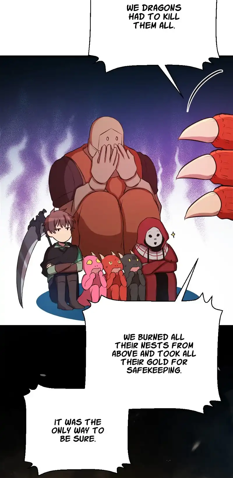 Vainqueur the dragon Chapter 28 - page 23