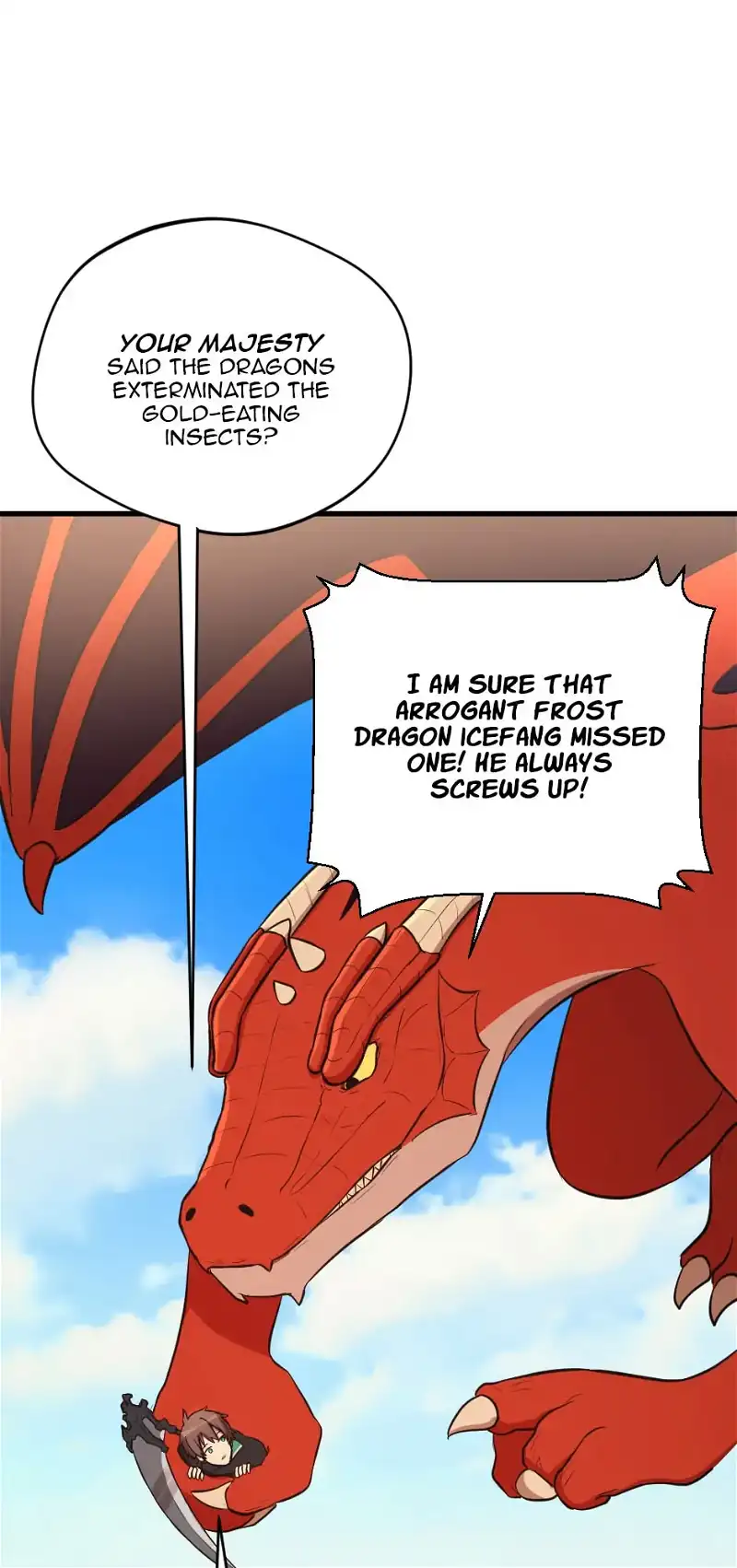 Vainqueur the dragon Chapter 28 - page 40