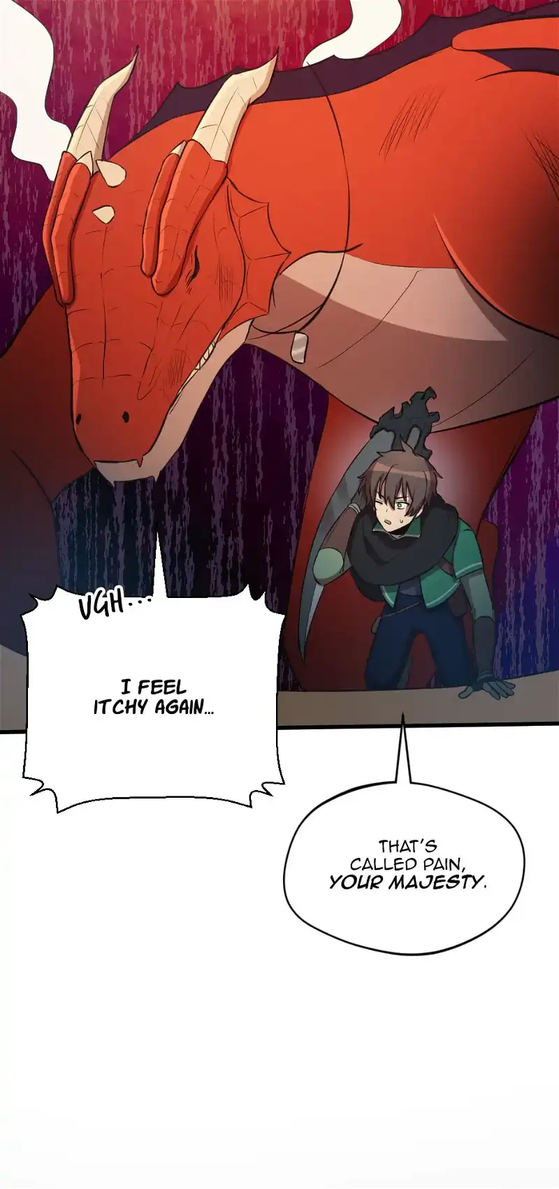 Vainqueur the dragon Chapter 28 - page 47