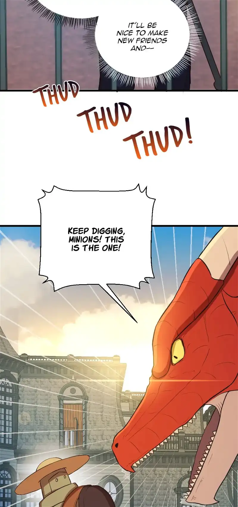 Vainqueur the dragon Chapter 28 - page 6