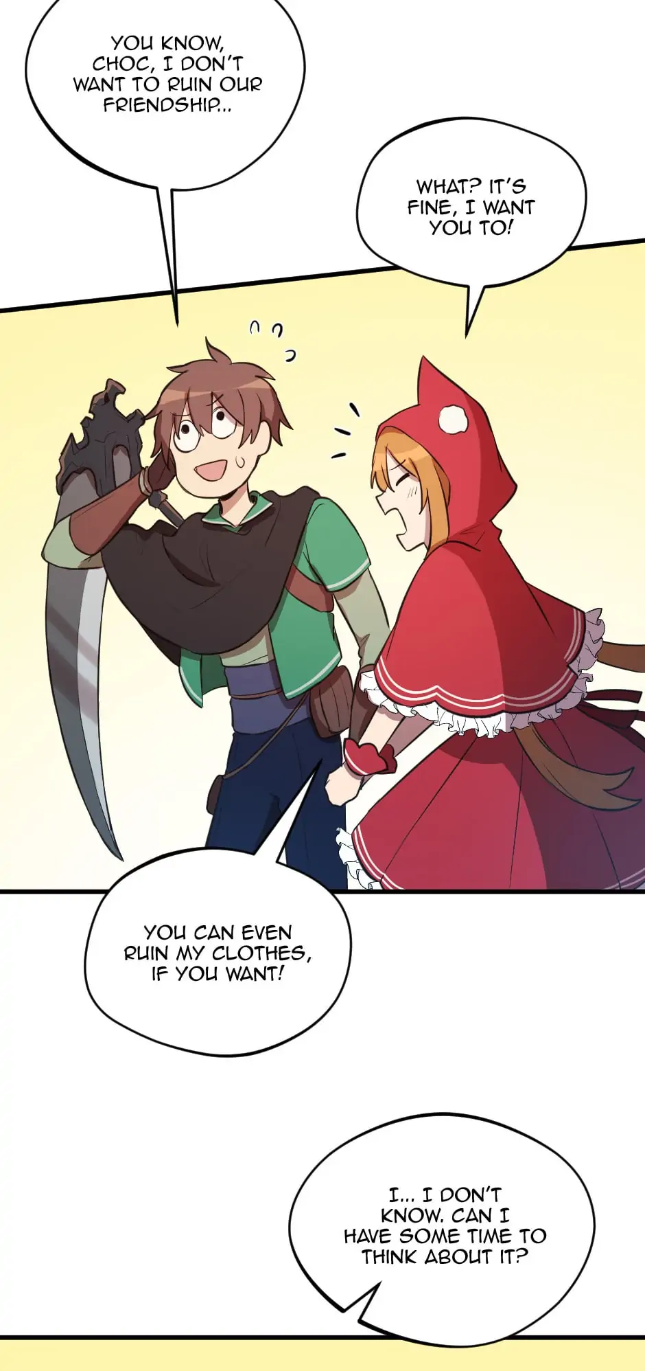 Vainqueur the dragon Chapter 27 - page 6