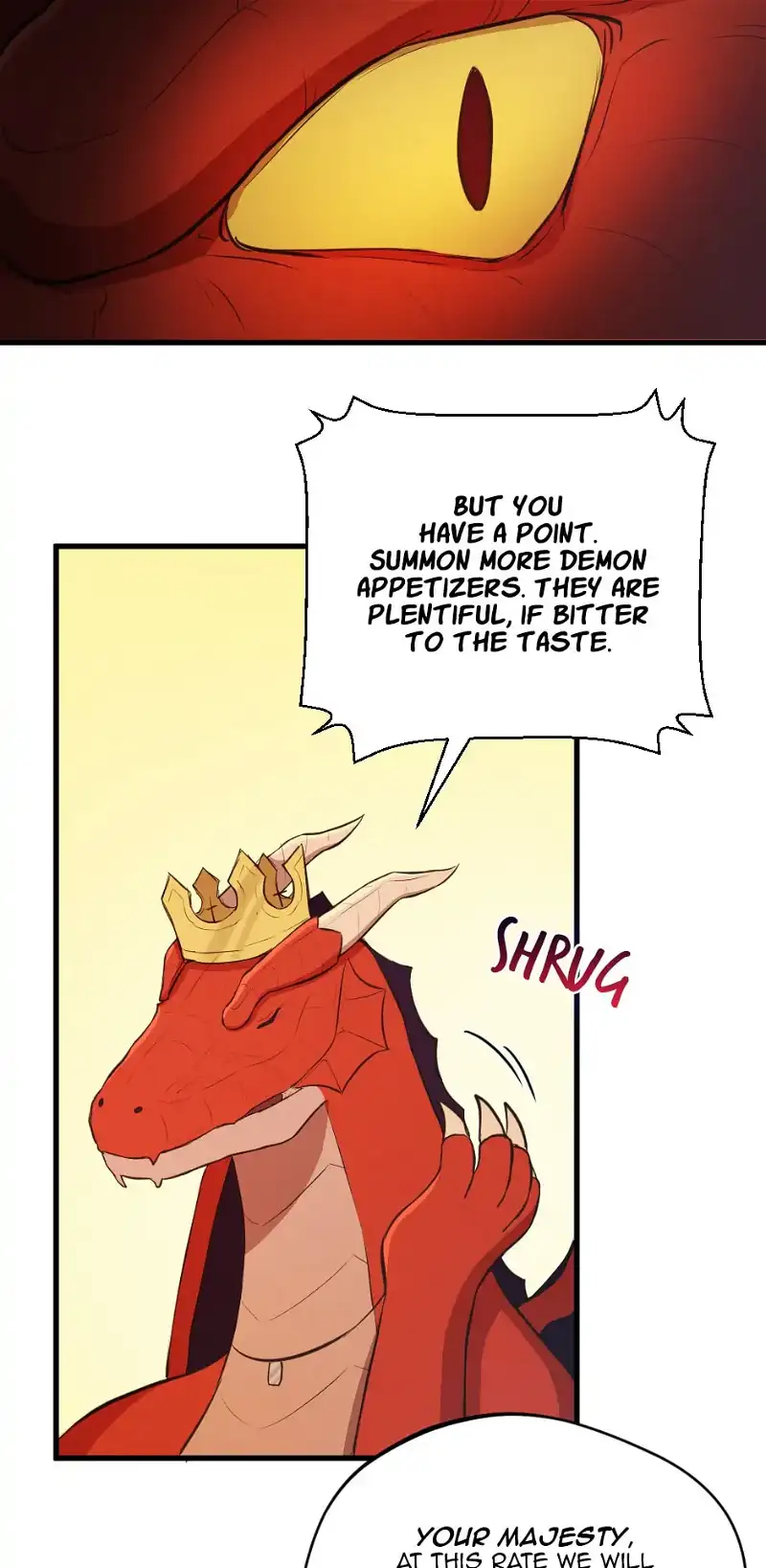 Vainqueur the dragon Chapter 26 - page 20