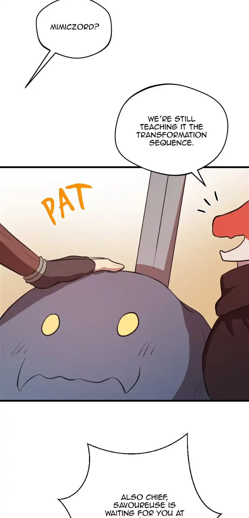 Vainqueur the dragon Chapter 26 - page 31