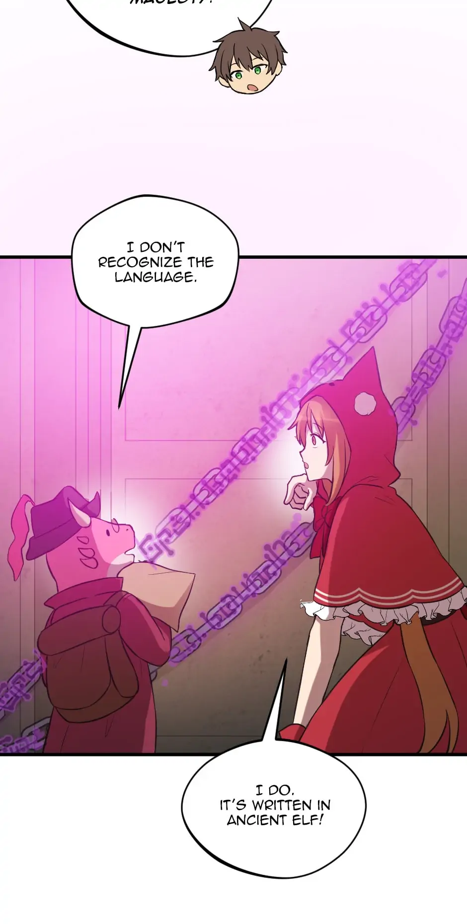 Vainqueur the dragon Chapter 24 - page 13