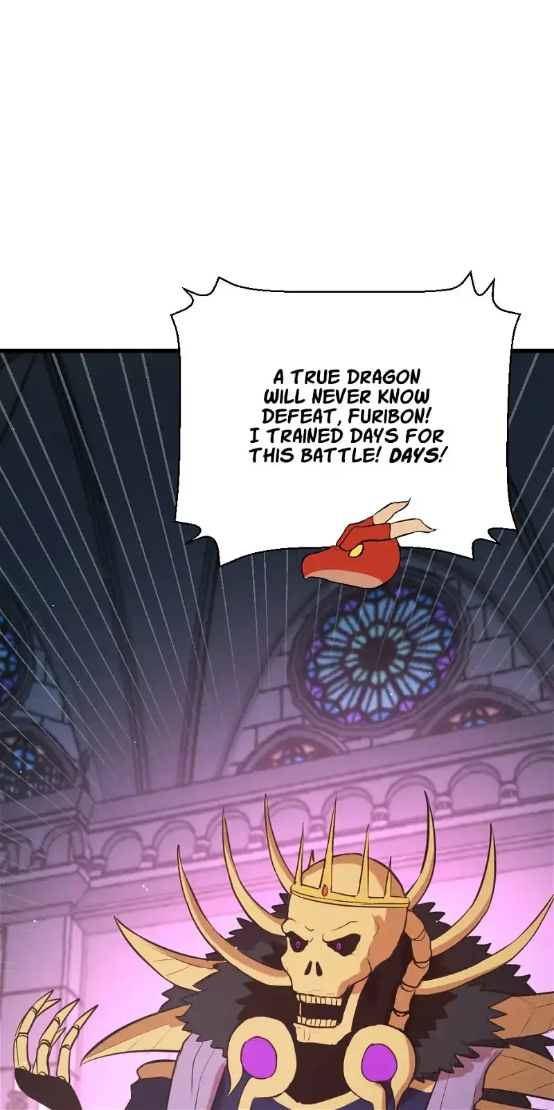 Vainqueur the dragon Chapter 22 - page 41