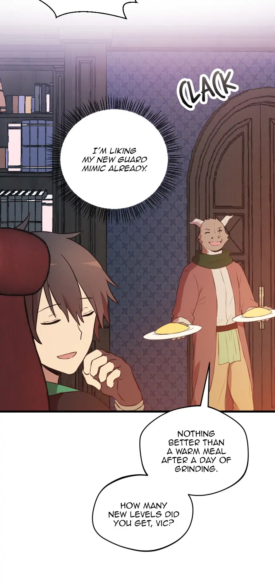 Vainqueur the dragon Chapter 21 - page 26