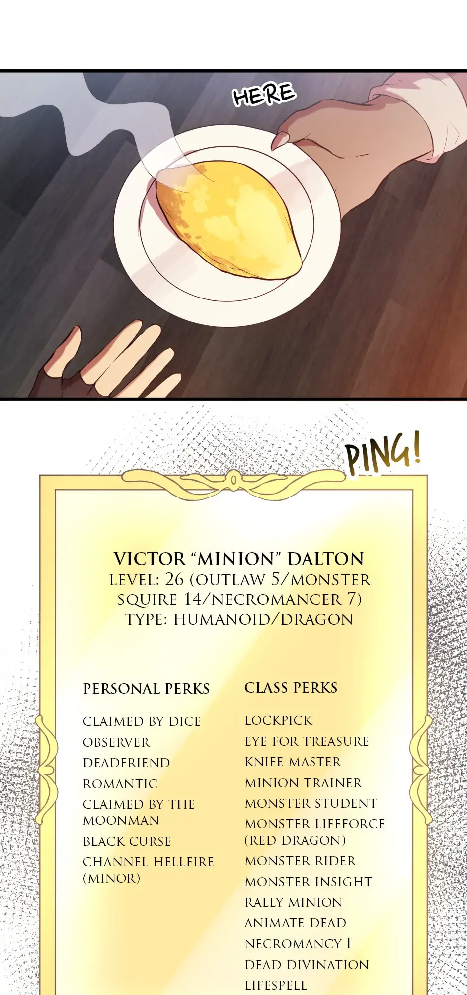 Vainqueur the dragon Chapter 21 - page 27
