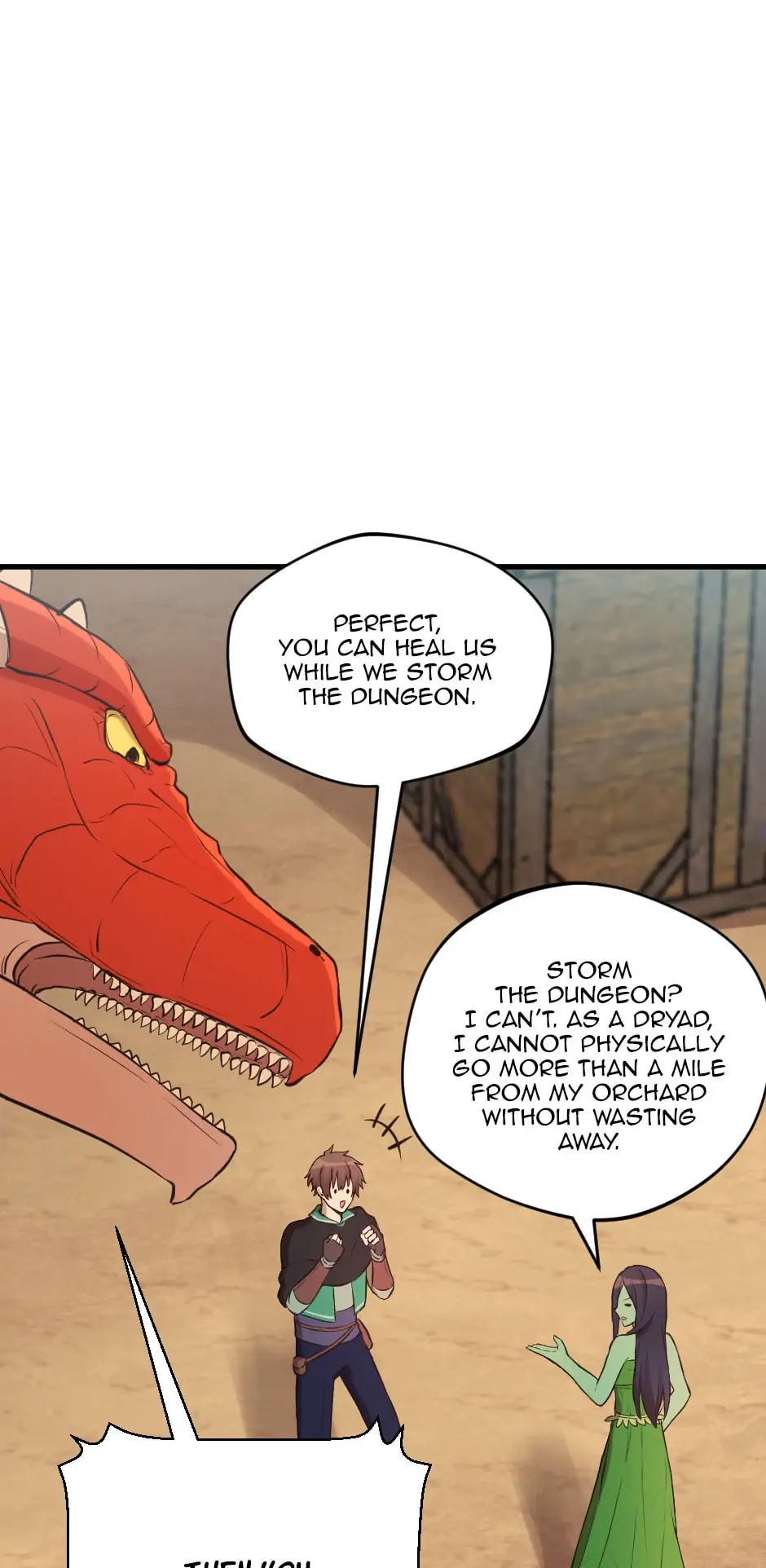 Vainqueur the dragon Chapter 20 - page 41