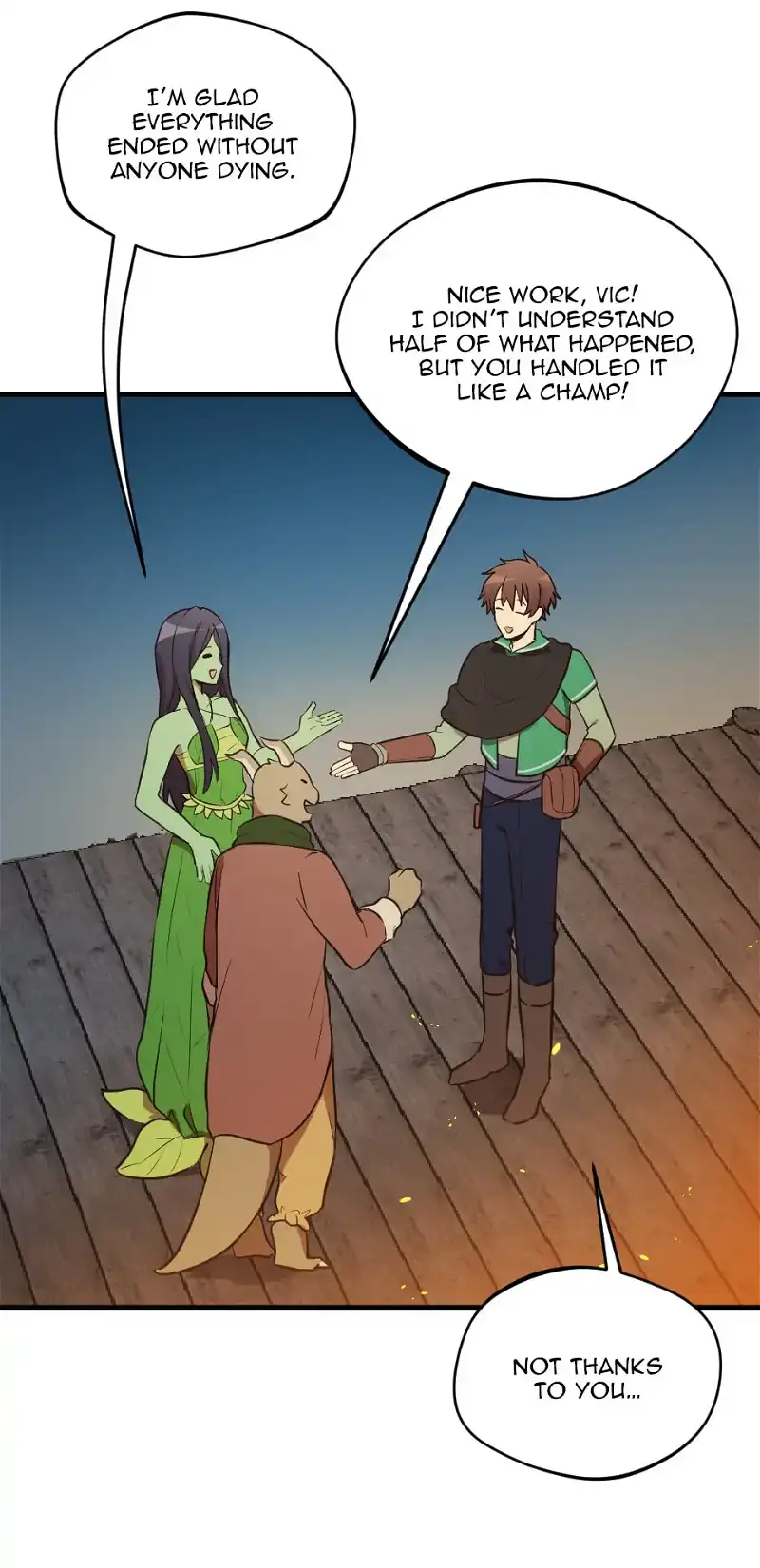 Vainqueur the dragon Chapter 17 - page 46