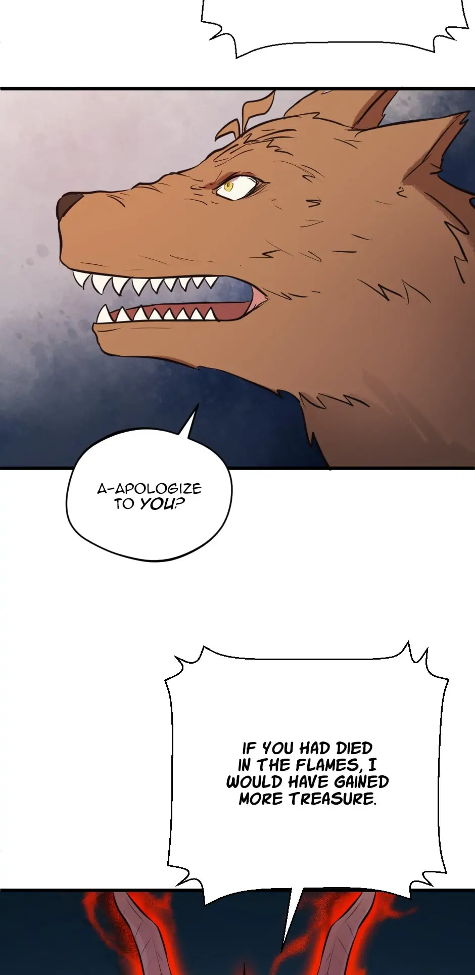 Vainqueur the dragon Chapter 17 - page 55