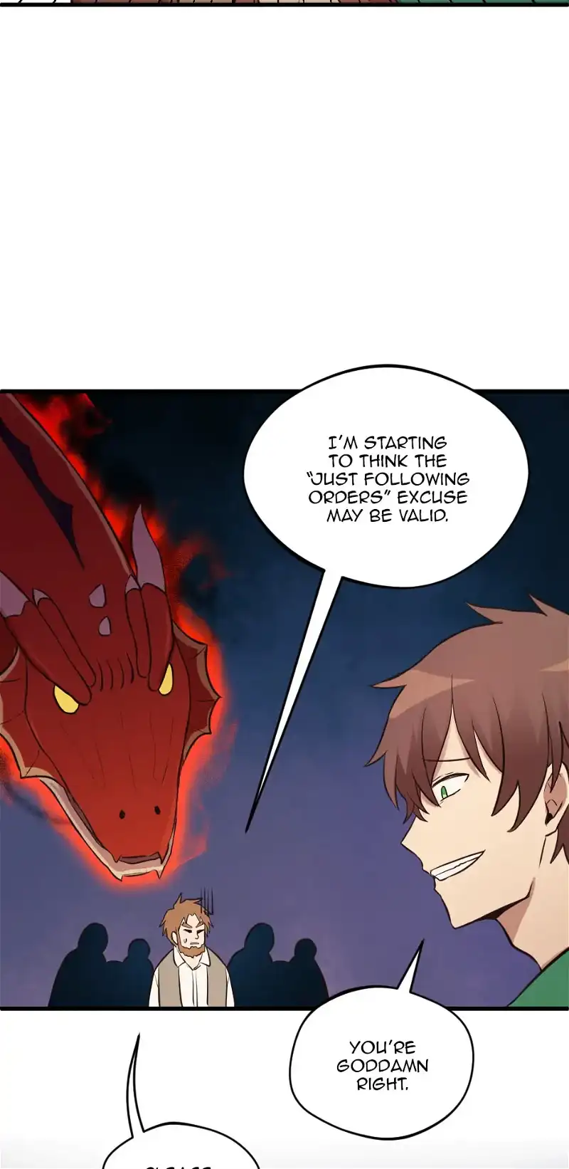 Vainqueur the dragon Chapter 17 - page 59