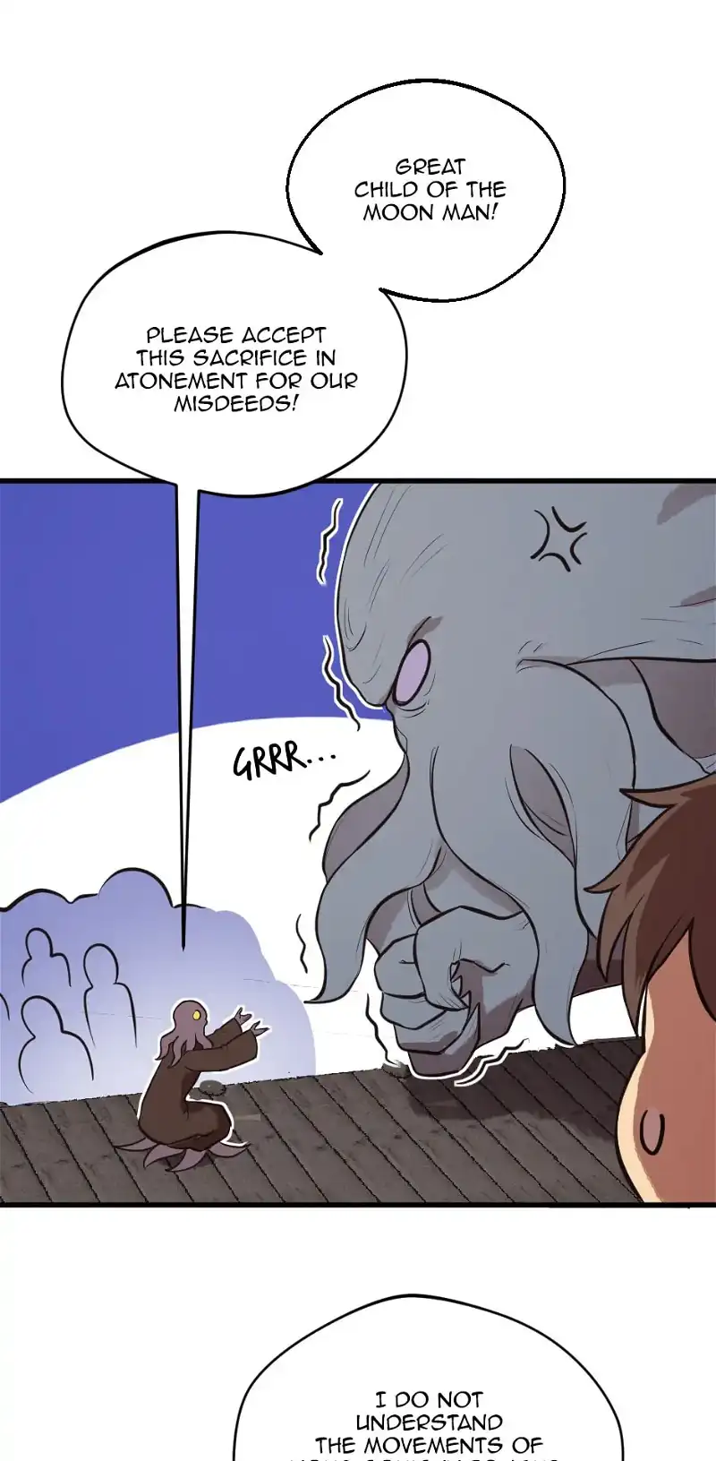 Vainqueur the dragon Chapter 17 - page 8