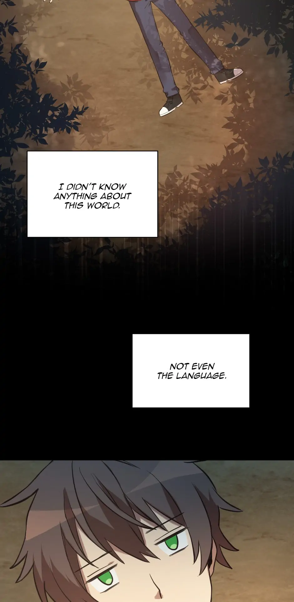 Vainqueur the dragon Chapter 16 - page 35