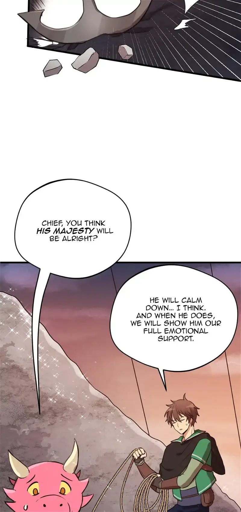 Vainqueur the dragon Chapter 15 - page 4