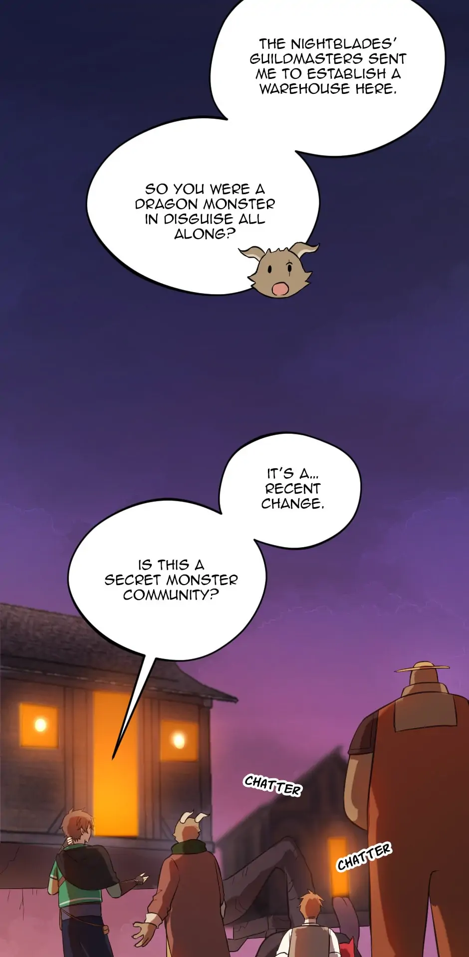 Vainqueur the dragon Chapter 15 - page 44