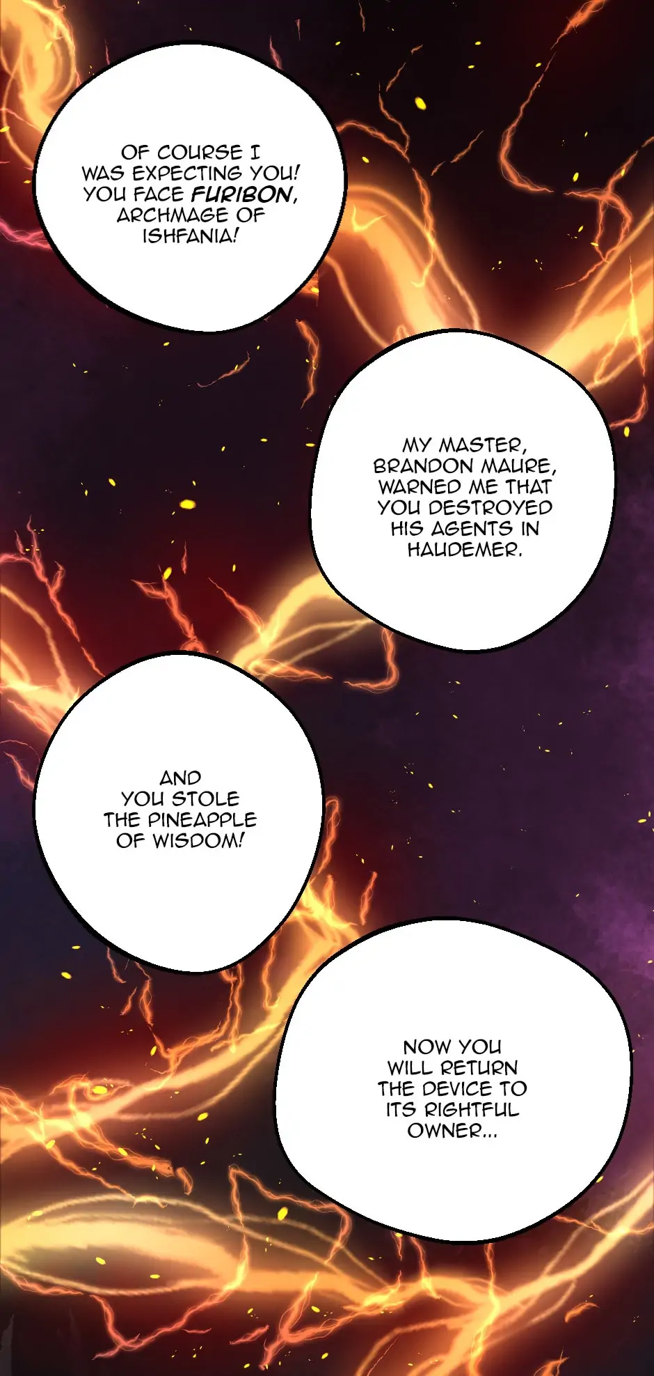 Vainqueur the dragon Chapter 14 - page 24