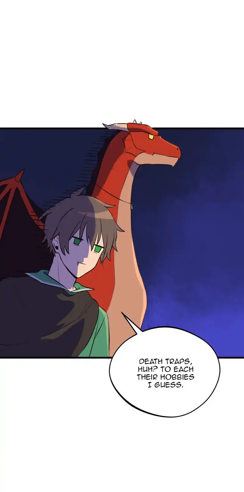 Vainqueur the dragon Chapter 14 - page 28