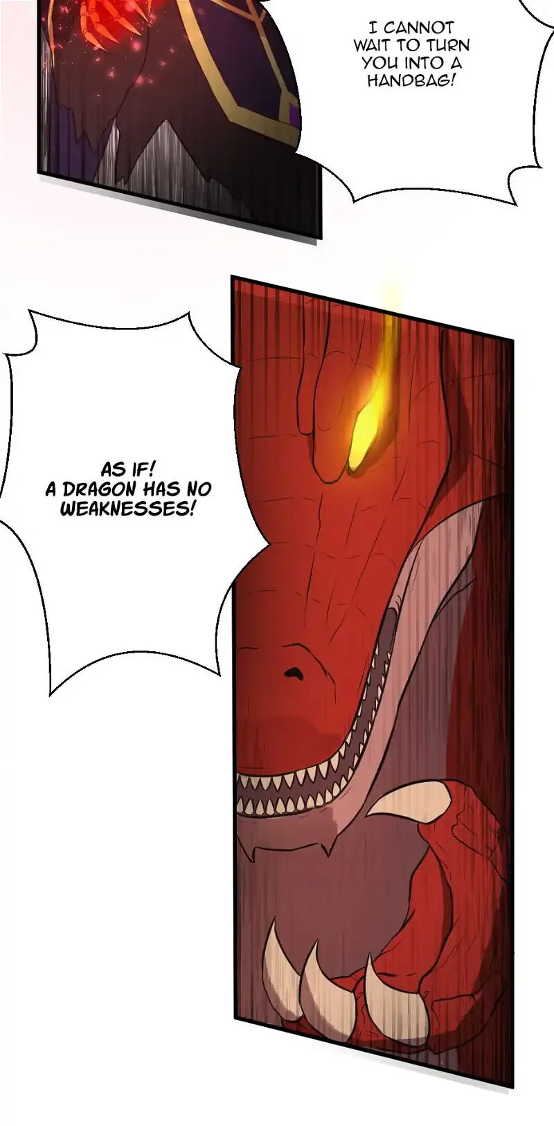 Vainqueur the dragon Chapter 14 - page 51