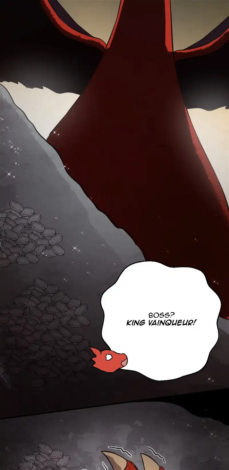 Vainqueur the dragon Chapter 14 - page 61