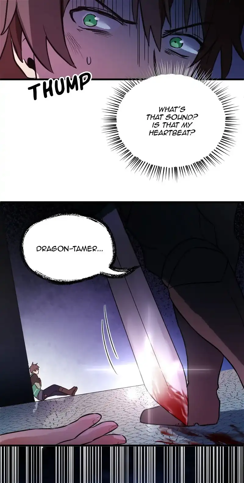 Vainqueur the dragon Chapter 11 - page 40